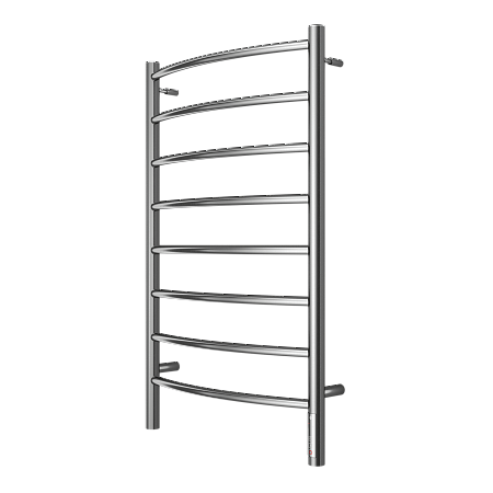 Классик П8 500х850 Электро Полотенцесушитель TERMINUS Сатин Находка - фото 1 Классик П8 500х850 Электро Полотенцесушитель TERMINUS Сатин Находка - фото 1