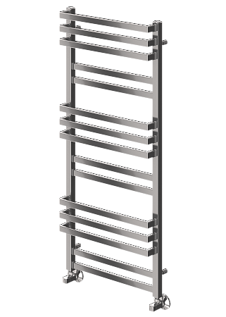 Линц П15 500х1200 Полотенцесушитель  TERMINUS Находка - фото 1