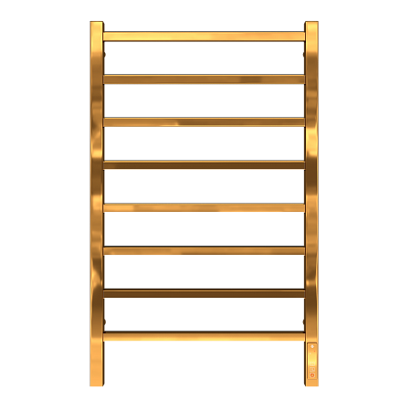 Ватикан П8 500х850 Электро Полотенцесушитель TERMINUS Золото Находка - фото 2