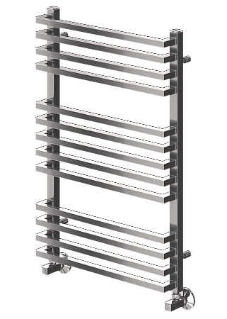 Берн П13 500х800 Полотенцесушитель  TERMINUS Находка - фото 1