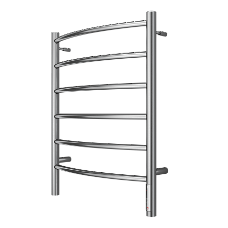 Классик П6 500х650 Электро Полотенцесушитель TERMINUS Сатин Находка - фото 1