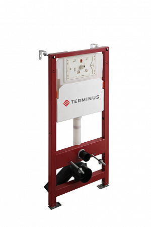 Сенсорная система инсталляции для подвесного унитаза 500х1125 (3 в 1) Terminus Находка - фото 1