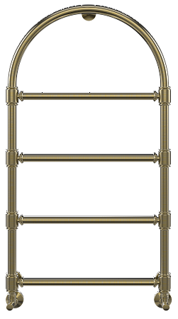 Версаль П4 500*930 Бронза Полотенцесушитель Находка - фото 2