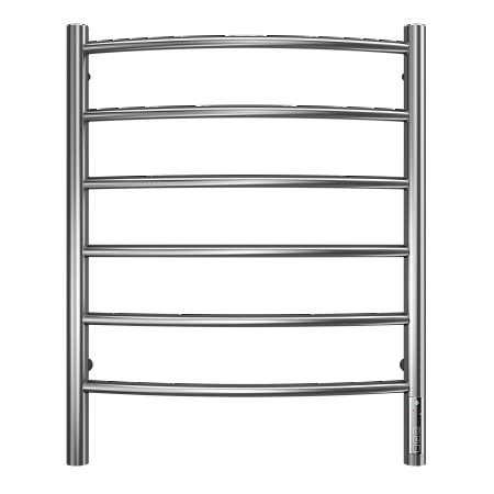 Классик П6 500х650 Электро Полотенцесушитель TERMINUS Сатин Находка - фото 2