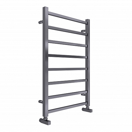 Ватикан П8 500х800 Полотенцесушитель TERMINUS Оружейная сталь Находка - фото 1