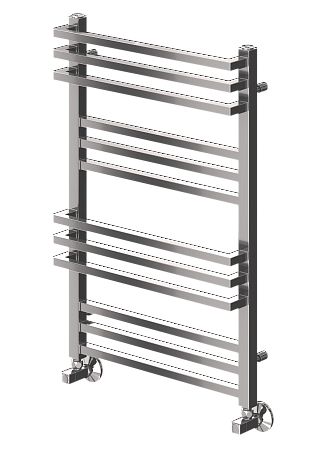 Нойс П12 500х800 Полотенцесушитель TERMINUS Находка - фото 1 Нойс П12 500х800 Полотенцесушитель TERMINUS Находка - фото 1