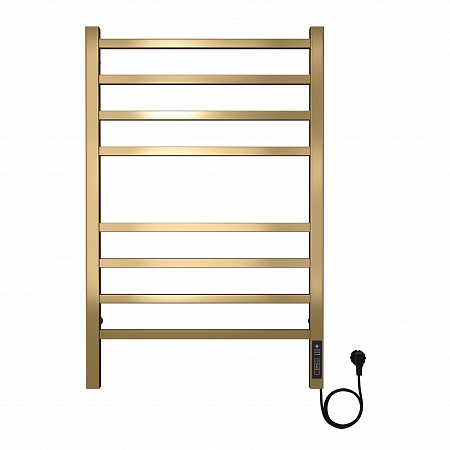 Ватикан П8 500х800 электро КС ЗОЛОТО АРТ Полотенцесушитель TERMINUS Находка - фото 2