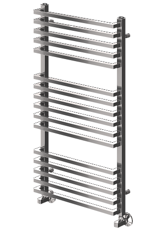 Берн П16 500х1000 Полотенцесушитель  TERMINUS Находка - фото 1