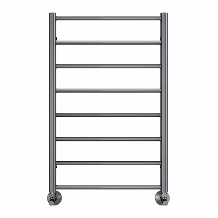 Аврора П8 500х800 Полотенцесушитель TERMINUS Оружейная сталь Находка - фото 2