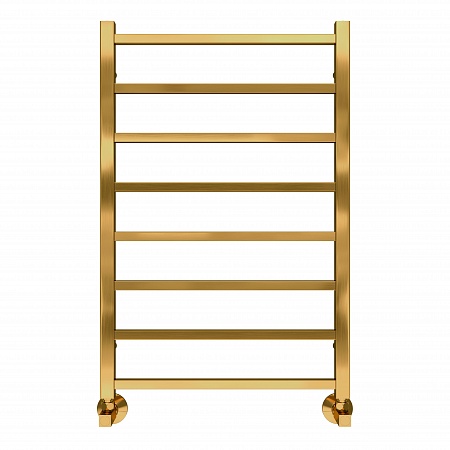 Ватикан П8 500х800 Полотенцесушитель TERMINUS Брашированное золото Находка - фото 2