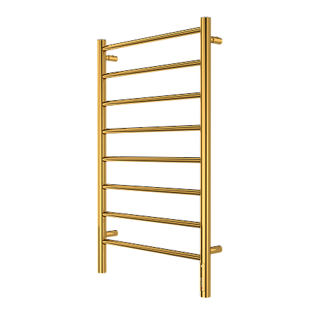 Аврора П8 500х850 Электро Полотенцесушитель TERMINUS Золото Находка - фото 1 Аврора П8 500х850 Электро Полотенцесушитель TERMINUS Золото Находка - фото 1