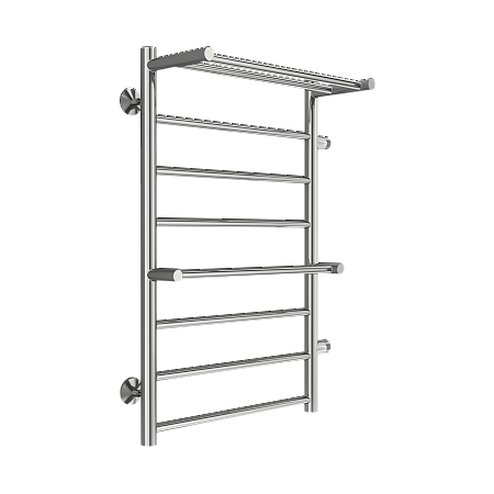 Аврора с 2-мя/п П8 500х800 бп500 Полотенцесушитель TERMINUS Находка - фото 1