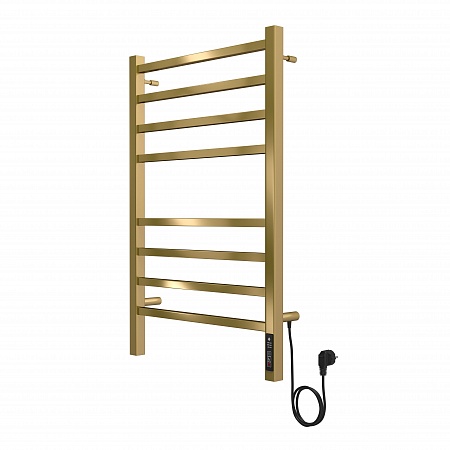 Ватикан П8 500х800 электро КС ЗОЛОТО АРТ Полотенцесушитель TERMINUS Находка - фото 1