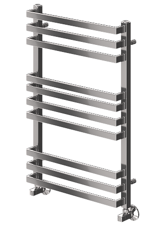Рид П10 500х800 Полотенцесушитель  TERMINUS Находка - фото 1