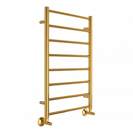 Аврора П8 500х800 Полотенцесушитель TERMINUS Золото Находка - фото 1