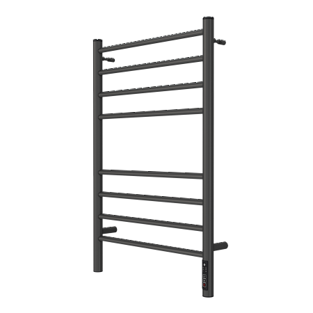 Аврора П8 500х800 электро КС ГРАФИТ Полотенцесушитель TERMINUS Находка - фото 1