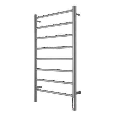 Аврора П8 500х850 Электро Полотенцесушитель TERMINUS Сатин Находка - фото 1