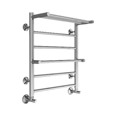 Аврора с 2-мя/п П6 500х600 Полотенцесушитель TERMINUS Находка - фото 1