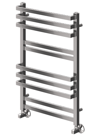 Линц П10 500х800 Полотенцесушитель  TERMINUS  Находка - фото 1