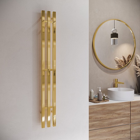 Стойка электро TRES проф1200 TERMINUS Золото Находка - фото 3