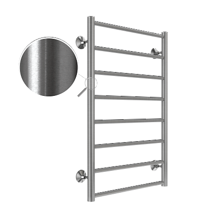 Аврора П8 500х800 Полотенцесушитель TERMINUS Сатин Находка - фото 3