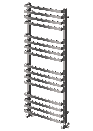 Рид П16 500х1200 Полотенцесушитель  TERMINUS Находка - фото 1