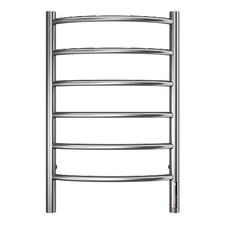 Классик П6 400х650 Электро Полотенцесушитель TERMINUS Сатин Находка - фото 2 Классик П6 400х650 Электро Полотенцесушитель TERMINUS Сатин Находка - фото 2